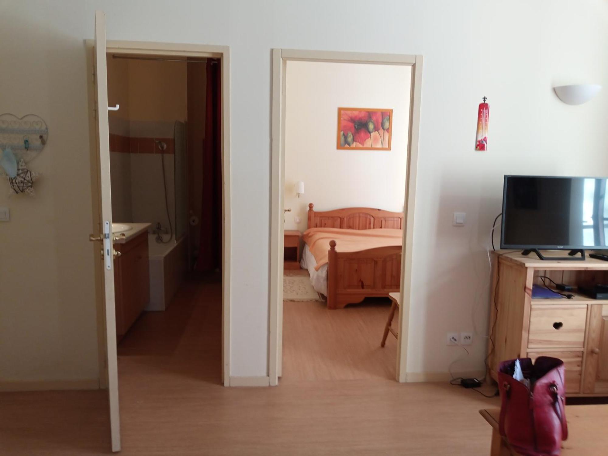 Appartement A La Montagne Aulus-les-Bains Eksteriør billede