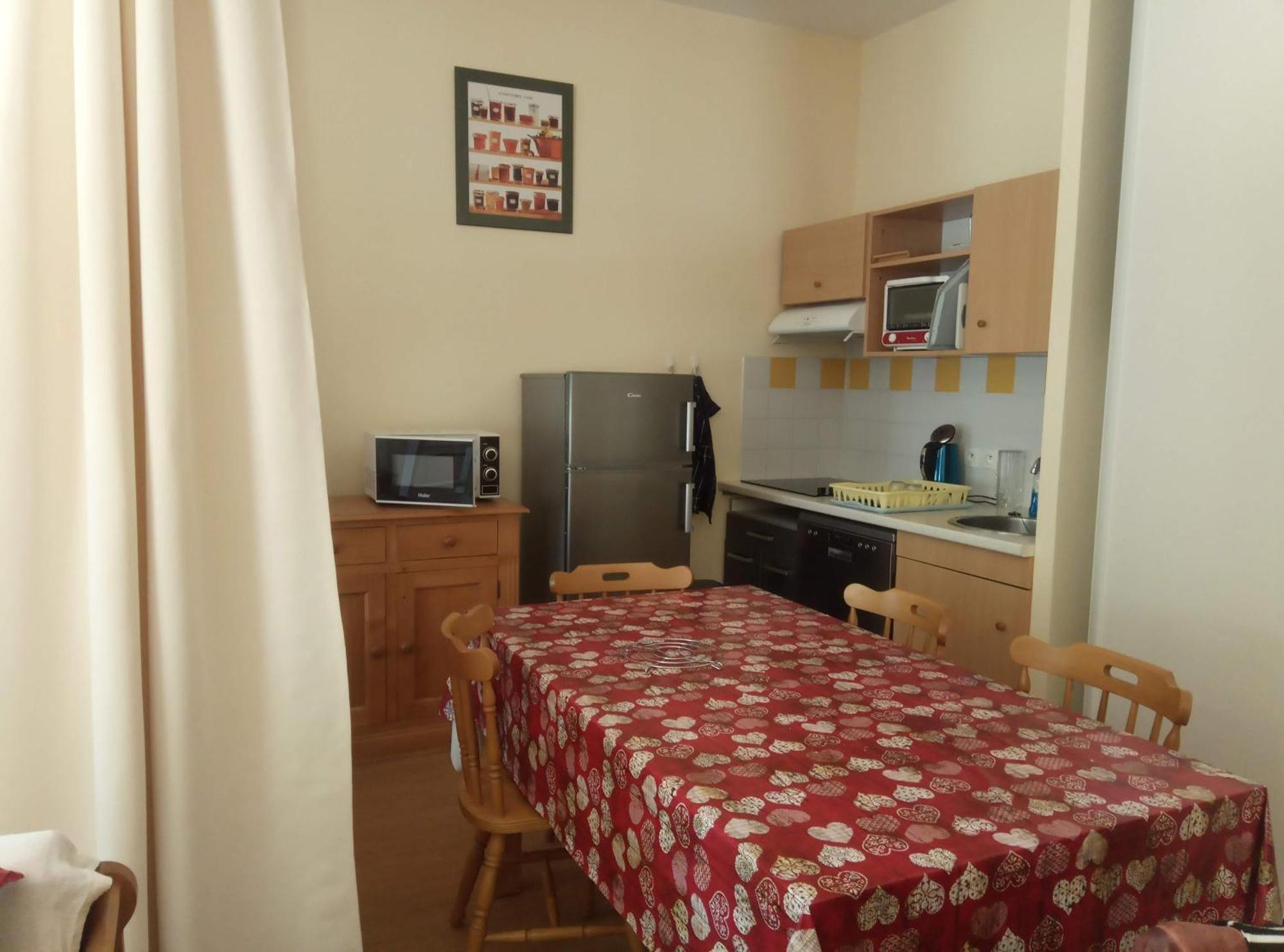 Appartement A La Montagne Aulus-les-Bains Eksteriør billede