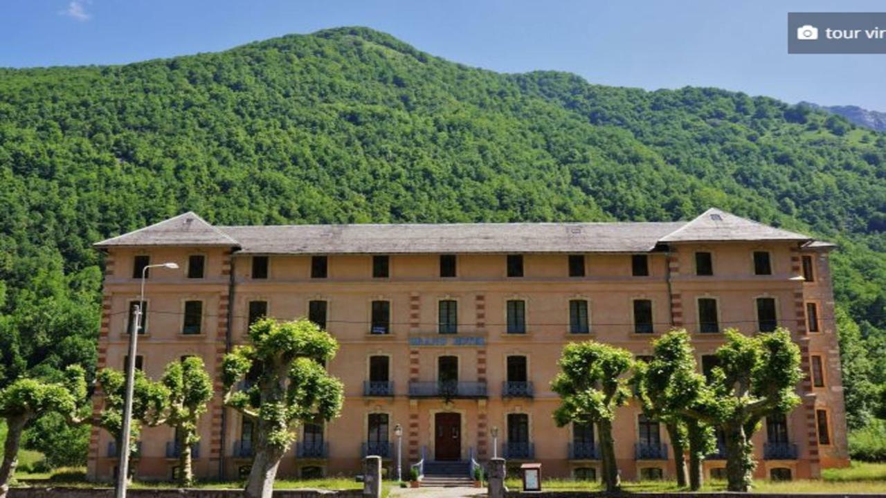 Appartement A La Montagne Aulus-les-Bains Eksteriør billede