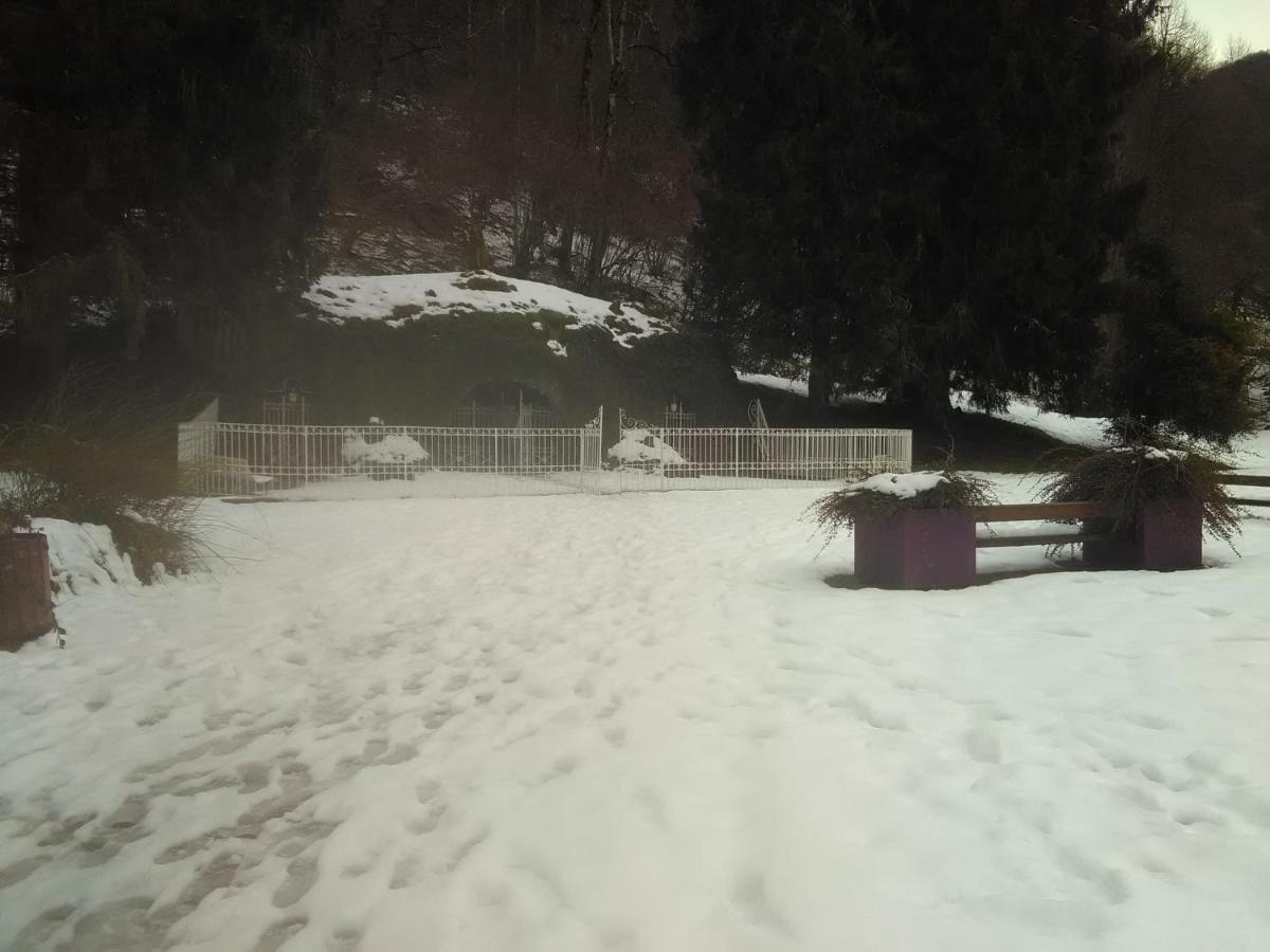 Appartement A La Montagne Aulus-les-Bains Eksteriør billede
