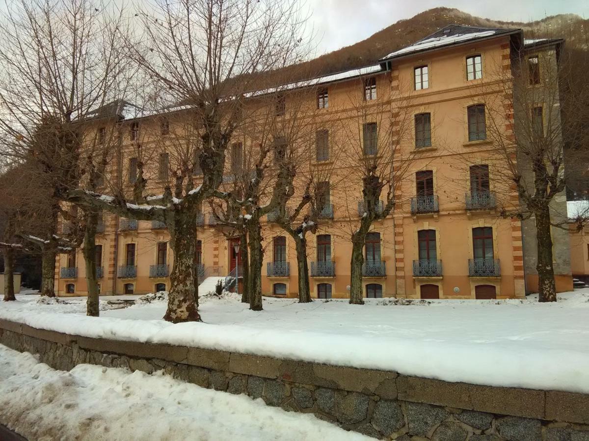 Appartement A La Montagne Aulus-les-Bains Eksteriør billede